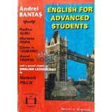 English for advanced students - Andrei Bantas ($R80)