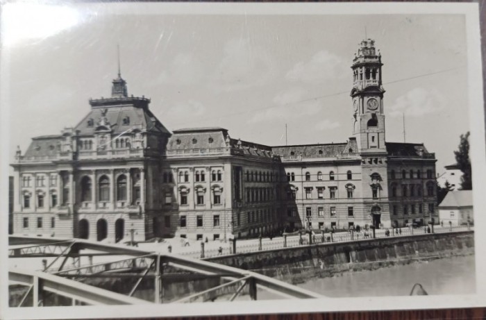 Carte postala - Nagyvarad (Oradea)