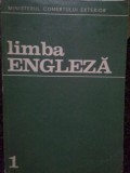 Francu Nicolaie - Limba engleza, anul I (Editia: 1973)