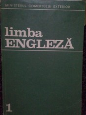 Francu Nicolaie - Limba engleza, anul I (Editia: 1973) foto