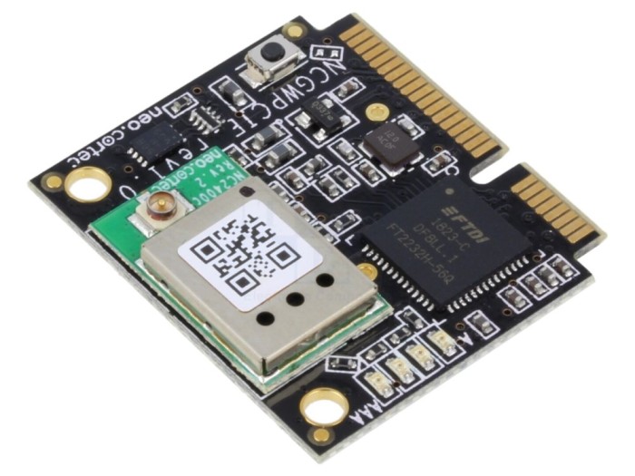 Modul RF 2,4GHz miniPCI USB