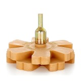 Disc cauciuc pentru &icirc;ndepărtare adeziv cu adaptor, tip 2