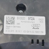 Ceas de bord AUDI A3 8V1, 8VK 2016 OEM: 8V0920972A 2400216
