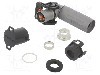 Conector alimentare DC, 1kV, 1 pini, seria PowerLok Gen.2, {{Dimensiune pin}}. AMPHENOL GEC - PL28X-301-50-2-5