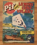 Revista Pif Gadget, nr. 642 (iulie 1981). In limba franceza