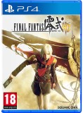 Final Fantasy Type 0 Hd Inc. Ff XV 15 Demo PS4, Square Enix
