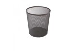 Cumpara ieftin Cos Birou Metalic cu perforatii, 16L