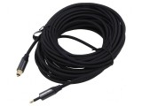 Cablu Toslink 3,5mm Mini mufă, Placare: aurit