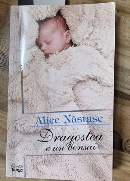 Alice Nastase - Dragostea e un bonsai
