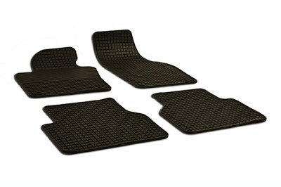 Covorase cauciuc dedicate VW TIGUAN 2007-2016 foto