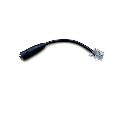 Adaptor Sonoff AL010 2.5 mm de la Audio Jack la RJ9 foto