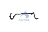 SAMPA 052.011 Furtun, schimbător de căldură (&icirc;ncălzire)