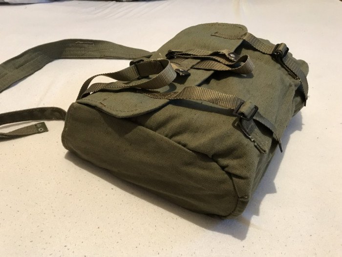 Geanta / sac merinde militar