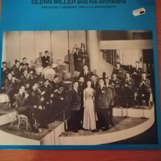 Jazz Swing Era - Glenn Miller & Andrews Sisters Previously unissued vinil vinyl