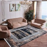 Covor Babil Bx09A Negru/ Gri/ Aramiu Moftx