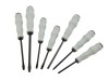 Set Surubelnite 6 Piese CRV Geko G30594, Scule de Mana Profesionale