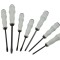 Set surubelnite 6 piese CRV, Geko G30594
