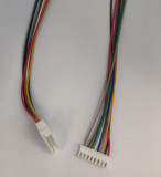 Cablu Conector 8 Pin 2.54mm Mama-Tata, 20cm, Set 2 Bucati