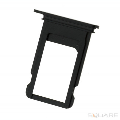 Suport SIM iPhone 7, Black foto