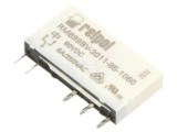 Releu electromagnetic SPDT 60V DC - 6A, IP67, miniatură
