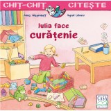 Iulia Face Curatenie, Anna Wagenhoff - Editura Casa