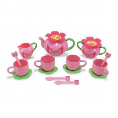 Set de ceai de jucarie Bella Butterfly - Melissa and Doug foto