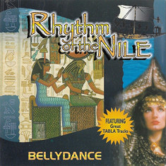 CD Rhythm Of The Nile, original