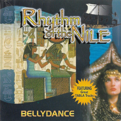 CD Rhythm Of The Nile, original foto