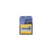 Cutie de comutare audio / video / comutator svc680