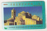 bnk card Cartele telefonice - Cipru - Panayia Angeloktisti, Kiti 23CYPA