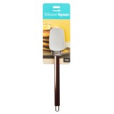 Lingura din silicon - gri - 28 x 5 x 1,7 cm Best CarHome