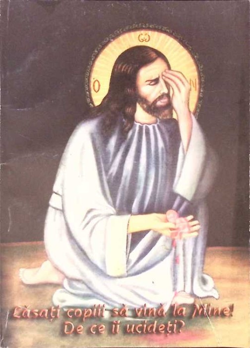 LASATI COPIII SA VINA LA MINE! DE CE II UCIDETI?-IORDAN ISTRATE-262480