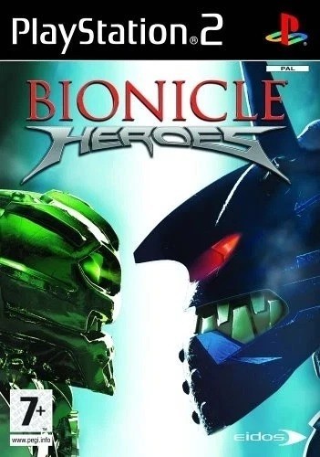 Joc PS2 Lego Bionicle