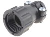 TE Connectivity Conector CPC, Protectie Cablu si Dispozitiv Prindere, Diametru Cablu 8.3mm, Carcasa 11, Orientare Dreapta
