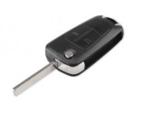 Set 2 bucati - Carcasa cheie compatibila cu Opel Astra H, Corsa D Vectra C Zafira 2 butoane