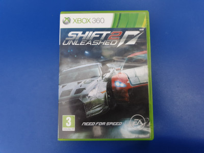Need for Speed (NFS): Shift 2 - joc XBOX 360 foto