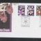 Australia 1986 Orchids FDC K.803