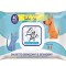 Servetele umede talc 40 buc