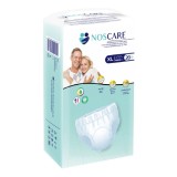 Scutece de incontinenta tip chilot, marimea XL, 20 bucati, Noscares