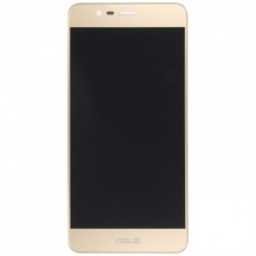 Asus Zenfone 3 Deluxe (ZS550KL) Modul display LCD + Digitizer gold