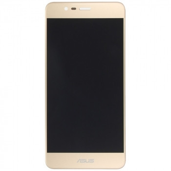 Asus Zenfone 3 Deluxe (ZS550KL) Modul display LCD + Digitizer gold foto