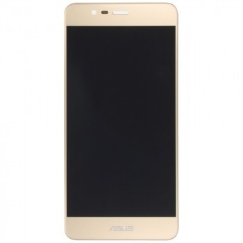 Asus Zenfone 3 Deluxe (ZS550KL) Modul display LCD + Digitizer gold