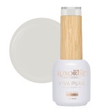 Cumpara ieftin Oja Semipermanenta Hema Free Viva Pure LUXORISE - Cheesecake Grey 10ml