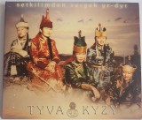 Tyva Kyzy &lrm;&ndash; Setkilimden Sergek Yr-Dyr (A Cheerful Song From My Soul) [ cd] The Tuva Trader 2005 SUA _ NM / VG+