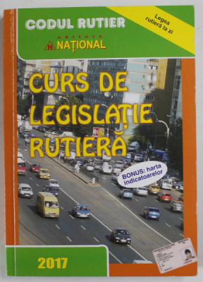 CURS DE LEGISLATIE RUTIERA , 2017 foto