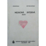 Ștefan Blaj - Medicină internă - Teste (editia 1998)