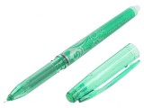 Stilou cu Bilă Verde 0,5mm Frixion, Pilot