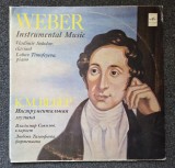 INSTRUMENTAL MUSIC - Weber