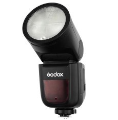 ?Blitz TTL Cap Rotund Pentru Nikon Godox V1N Kit foto