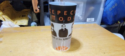 Pahar Concert Depeche Mode 2009 #A7242han foto